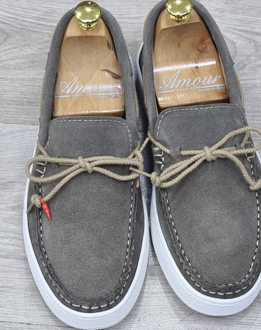 Mocassini capri avana