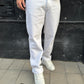 Jeans beggy bianco
