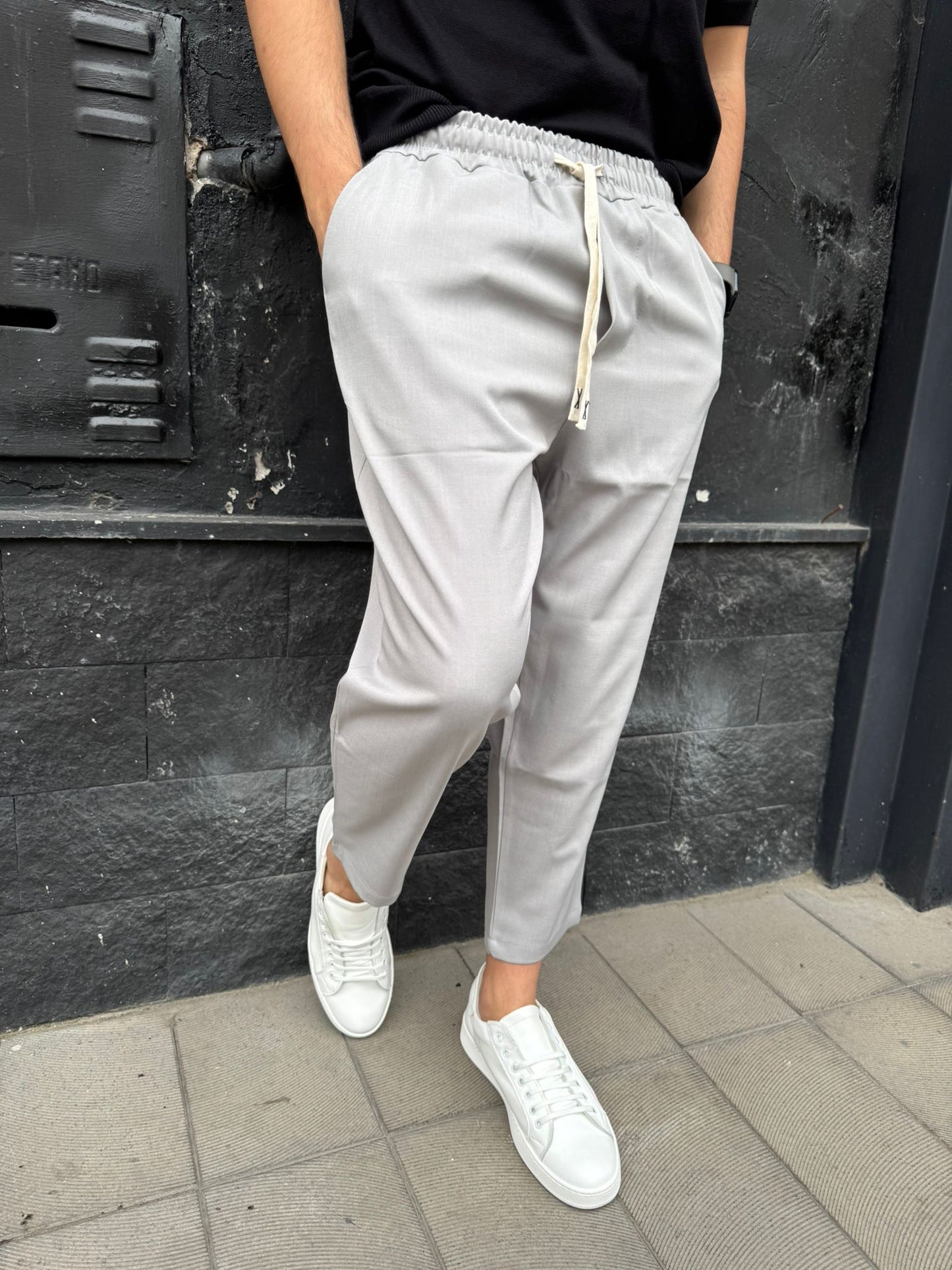 Pantalaccio Japan chiaccio