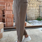 Pantalaccio Japan marrone