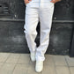 Jeans beggy bianco