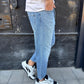 Jeans carrot fit tokyo