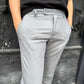 Pantalone Boston grigio