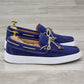 Mocassini capri ocean