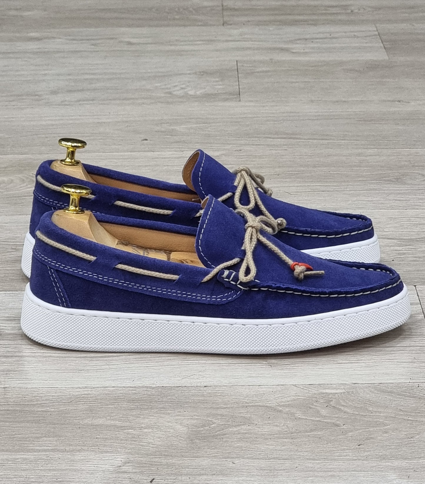Mocassini capri ocean