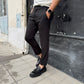 Pantalone Boston nero