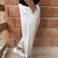 Pantalaccio Japan bianco
