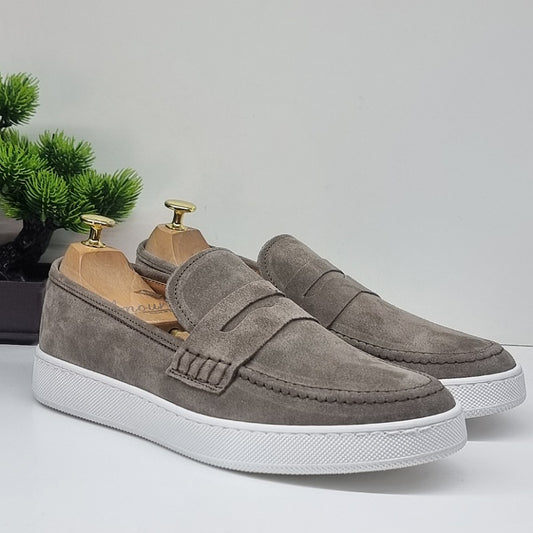 Mocassini Sorrento beige