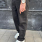 Jeans beggy nero