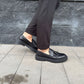Pantalone Boston nero