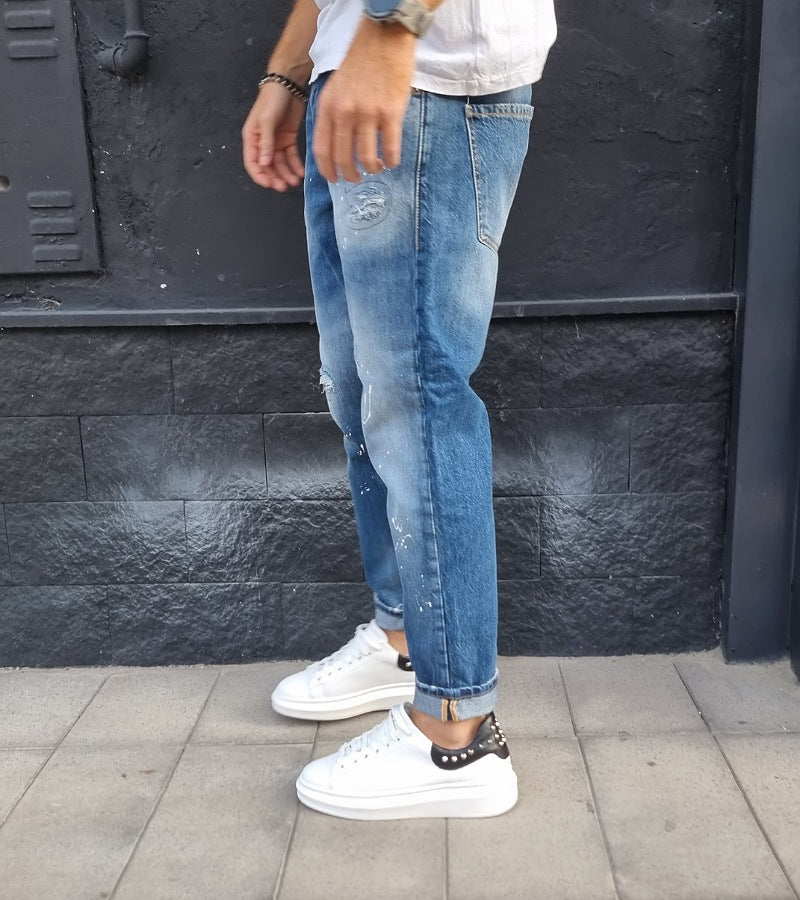 Jeans denim 01