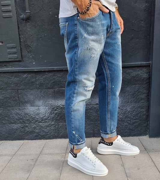 Jeans denim 01