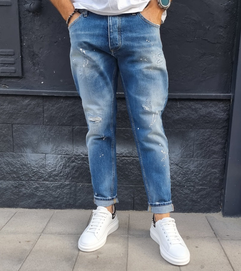 Jeans denim 01